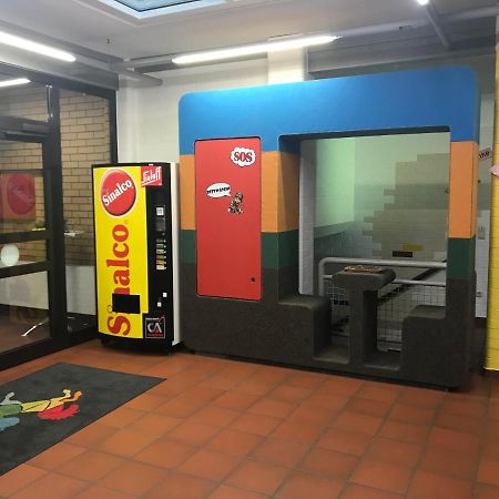 Jugendgastehaus Kreis Herford Hostel Rodinghausen Buitenkant foto
