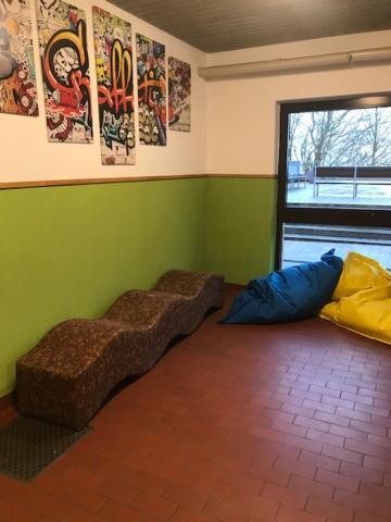 Jugendgastehaus Kreis Herford Hostel Rodinghausen Buitenkant foto