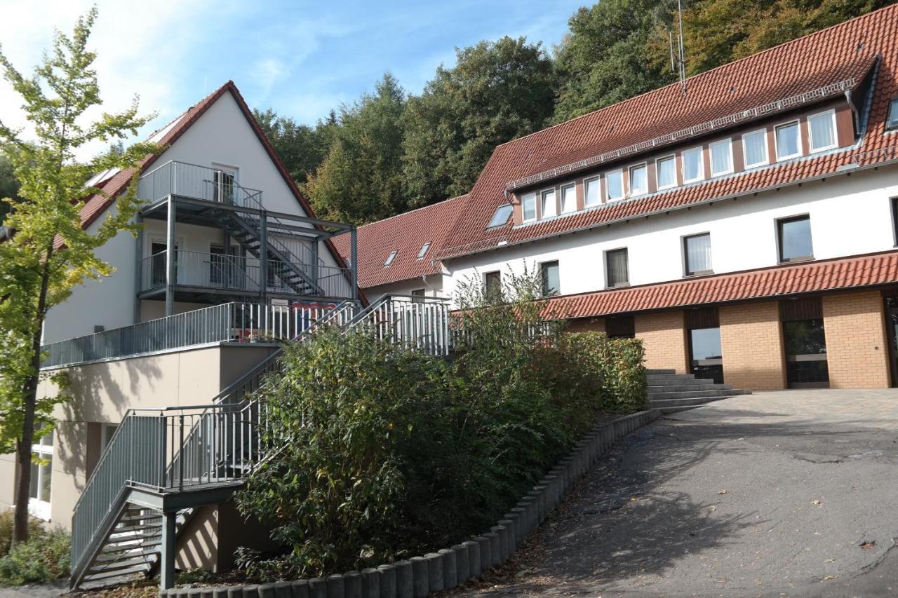 Jugendgastehaus Kreis Herford Hostel Rodinghausen Buitenkant foto