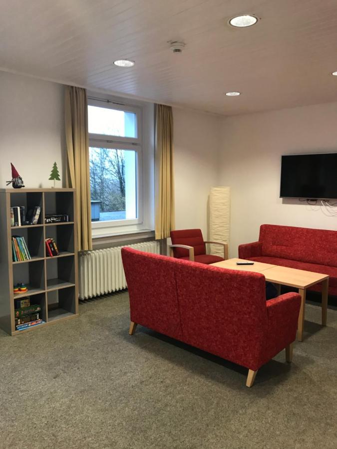 Jugendgastehaus Kreis Herford Hostel Rodinghausen Buitenkant foto