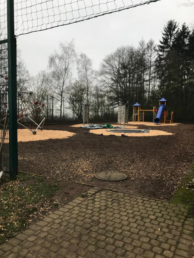 Jugendgastehaus Kreis Herford Hostel Rodinghausen Buitenkant foto