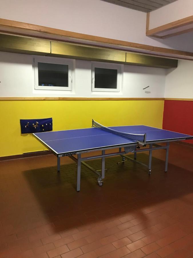Jugendgastehaus Kreis Herford Hostel Rodinghausen Buitenkant foto