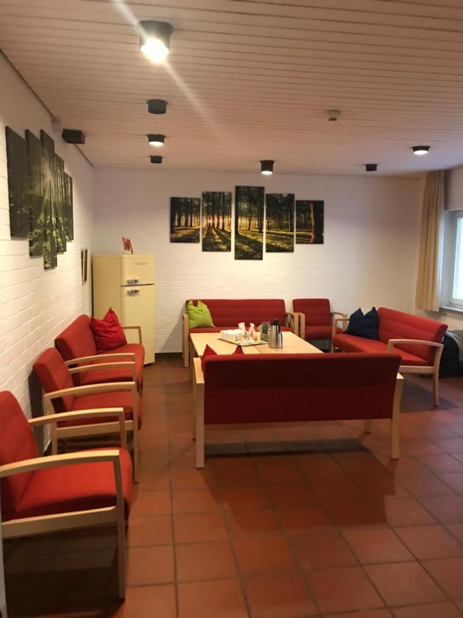 Jugendgastehaus Kreis Herford Hostel Rodinghausen Buitenkant foto
