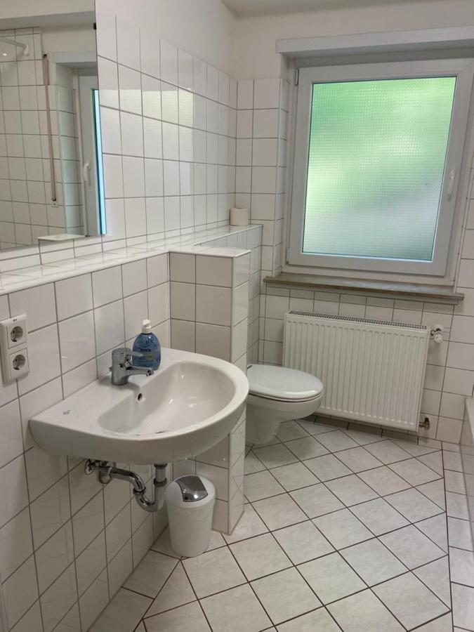 Jugendgastehaus Kreis Herford Hostel Rodinghausen Buitenkant foto
