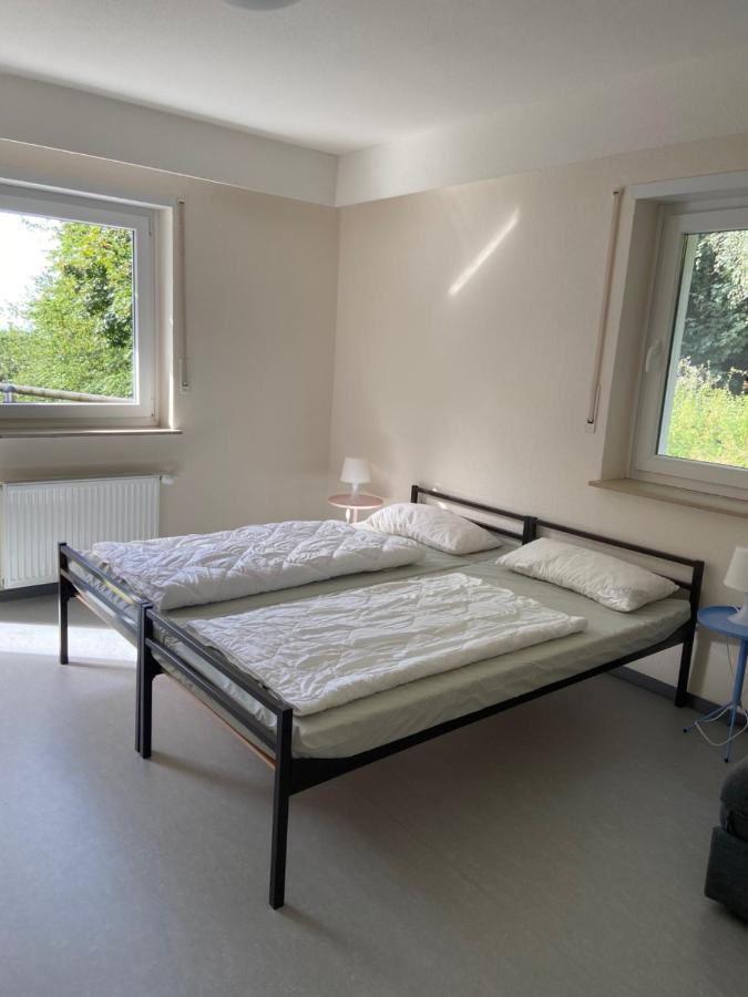 Jugendgastehaus Kreis Herford Hostel Rodinghausen Buitenkant foto